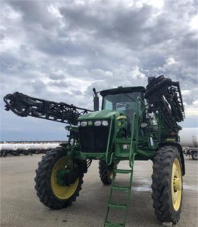 2012 JOHN DEERE 4830