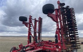 2014 HORSCH JOKER RT370