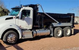 2020 KENWORTH T880 full