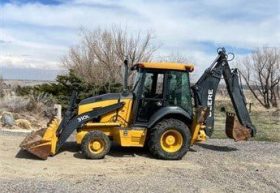 2018 DEERE 310L