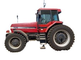 1996 CASE IH 7210