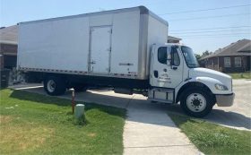 2016 FREIGHTLINER BUSINESS CLASS M2 106