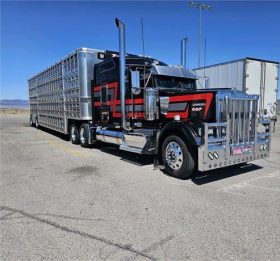 2017 KENWORTH ICON 900
