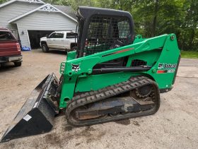 2018 bobcat t630