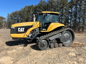 1997 Cat Challenger 55