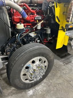 2021 Kenworth w900 full