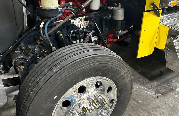 2021 Kenworth w900 full