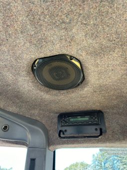 1997 Cat Challenger 55 full