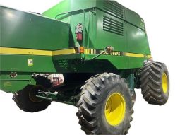 1990 JOHN DEERE 9600 full