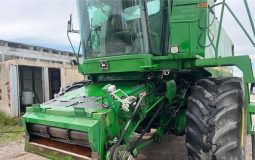 1990 JOHN DEERE 9600 full