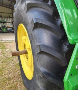 2021 JOHN DEERE 6120R full