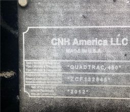 2013 CASE IH STEIGER 450 ROWTRAC full