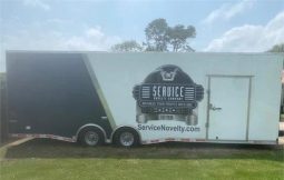 2022 FOREST RIVER CONTINENTAL CARGO L full