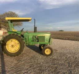 1972 JOHN DEERE 3020 full