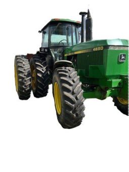 1986 JOHN DEERE 4650 full