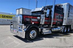 2017 KENWORTH ICON 900 full