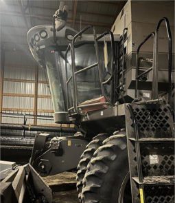 2009 GLEANER R76 full