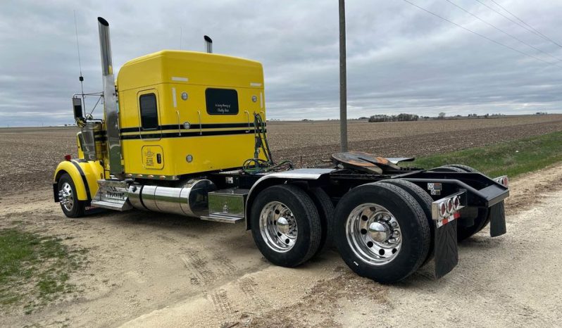 2021 Kenworth w900 full