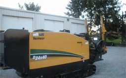 2016 VERMEER NAVIGATOR D24X40 SERIES III full