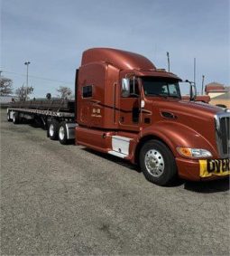 2012 PETERBILT 386 full