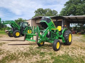 2019 John Deere 5045E