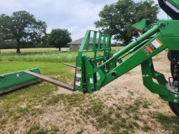 2019 John Deere 5045E full