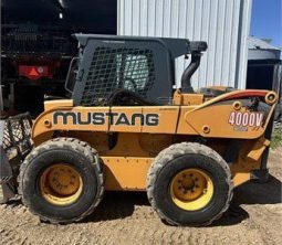 2015 MUSTANG 4000V full