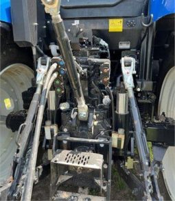2019 NEW HOLLAND T6.180 full