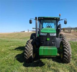 2011 JOHN DEERE 7215R full