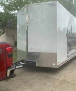 2022 FOREST RIVER CONTINENTAL CARGO L full