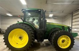 2019 JOHN DEERE 8345R full