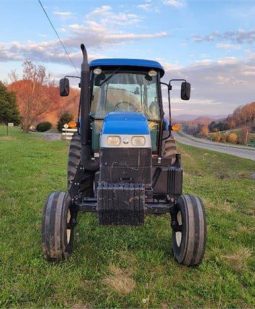 2013 NEW HOLLAND TS6.125 full