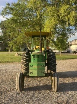 1972 JOHN DEERE 3020 full