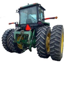 1986 JOHN DEERE 4650 full