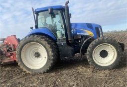 2011 NEW HOLLAND T8040 full