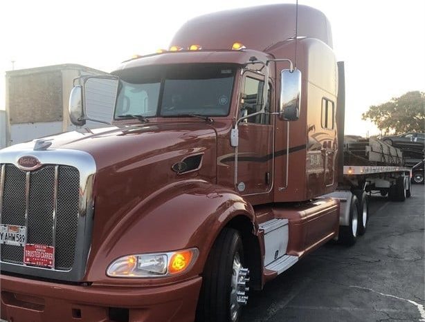 2012 PETERBILT 386 full