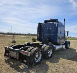2007 PETERBILT 378 full