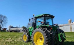 2011 JOHN DEERE 7215R full