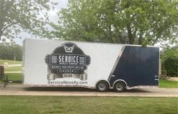 2022 FOREST RIVER CONTINENTAL CARGO L full