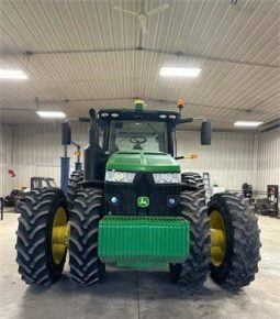 2019 JOHN DEERE 8345R full