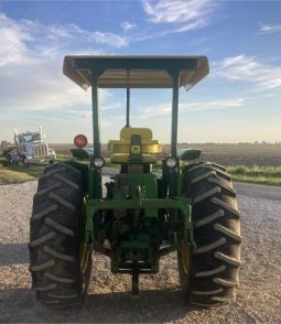 1972 JOHN DEERE 3020 full