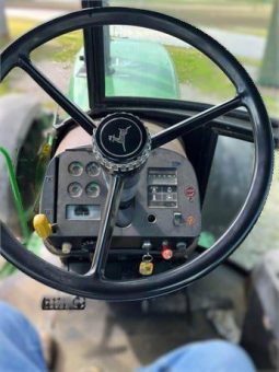 1986 JOHN DEERE 4650 full