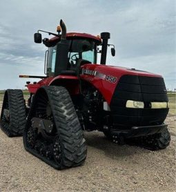 2013 CASE IH STEIGER 450 ROWTRAC full