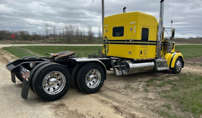 2021 Kenworth w900 full