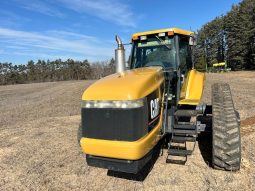 1997 Cat Challenger 55 full