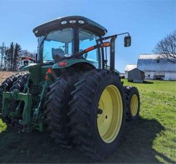2011 JOHN DEERE 7215R full