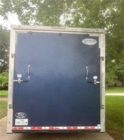 2022 FOREST RIVER CONTINENTAL CARGO L full