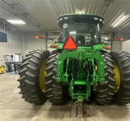 2019 JOHN DEERE 8345R full