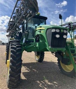 2013 JOHN DEERE 4730 full