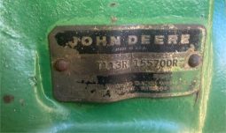 1972 JOHN DEERE 3020 full
